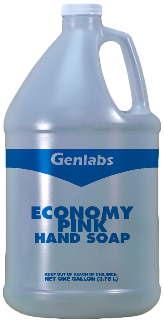 05606 Economy Pink Lotion Hand Soap Gallon 4gl/cs