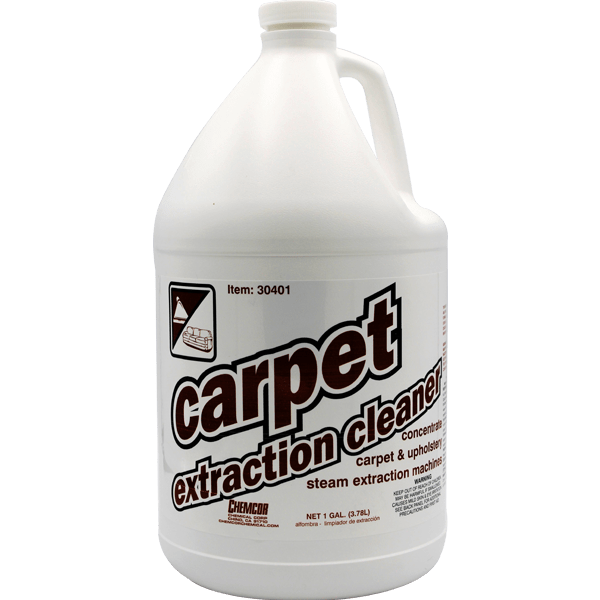 30401 Carpet Extraction Emulsifier Gallon 4gl/cs