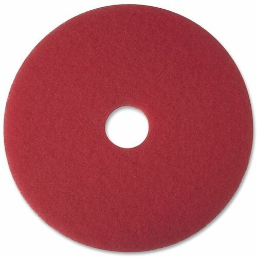 3M 20" Red Buffer Pads 5pk