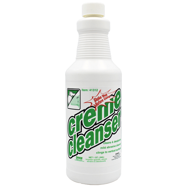 41312 Creme Cleanser Quart 12qt/cs