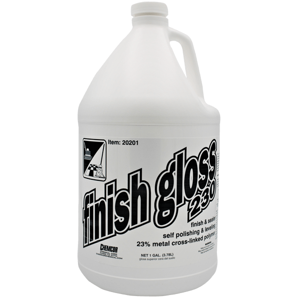 20201 Finish Gloss 230 Gallon 4gl/cs
