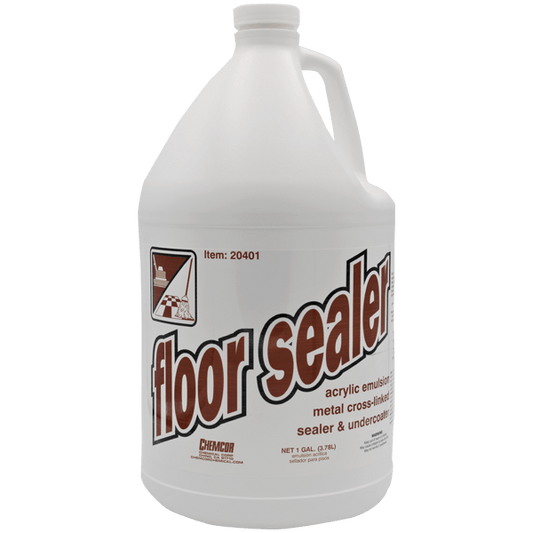 20401 Floor Sealer Gallon 4gl/cs