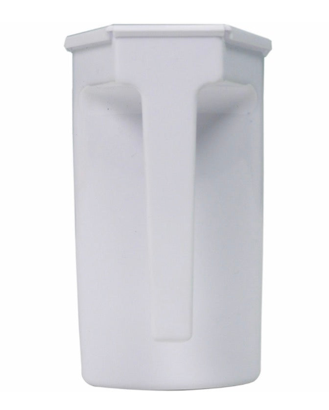 Toilet Bowl Mop Caddy