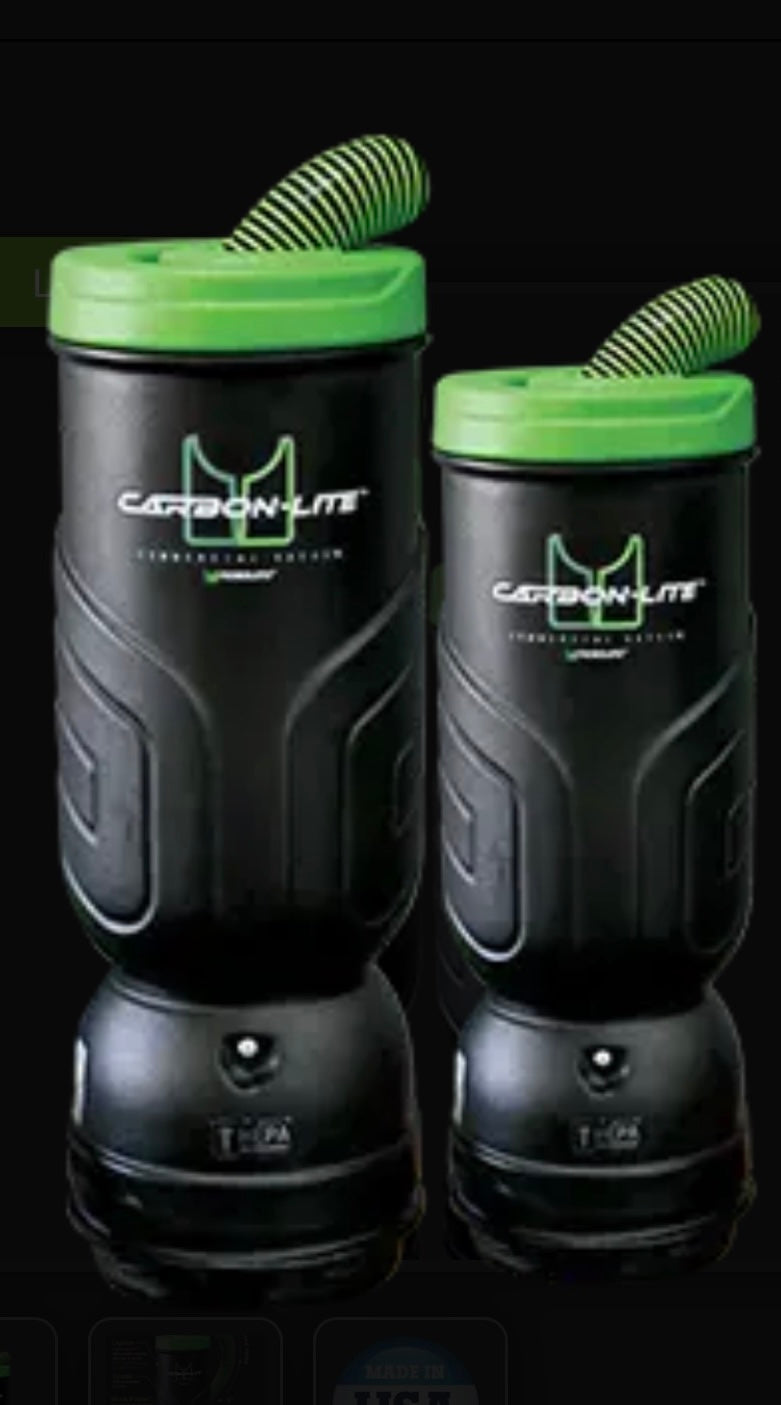 Mosquito Backpack Vacuum 6qt and 10qt