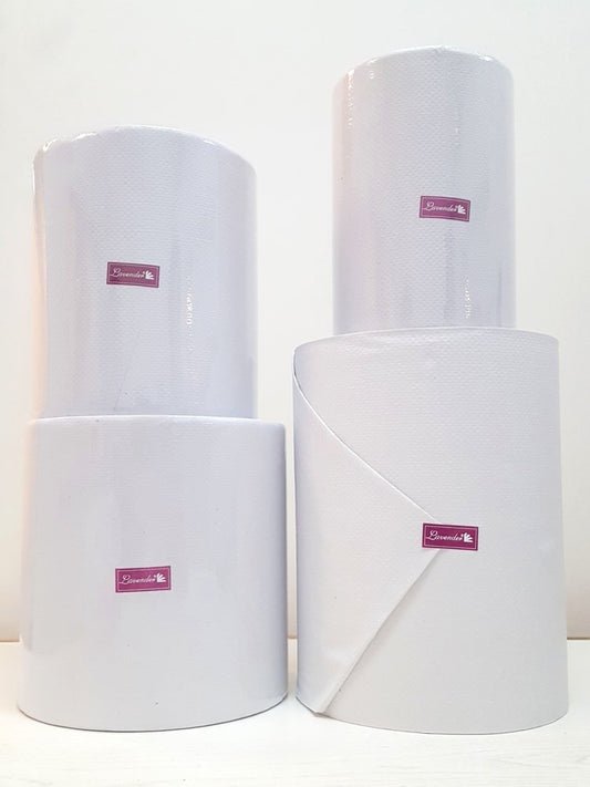 4780 Lavender 10" Hard Wound Roll Towel 1ply Bleached 6rl/800/cs