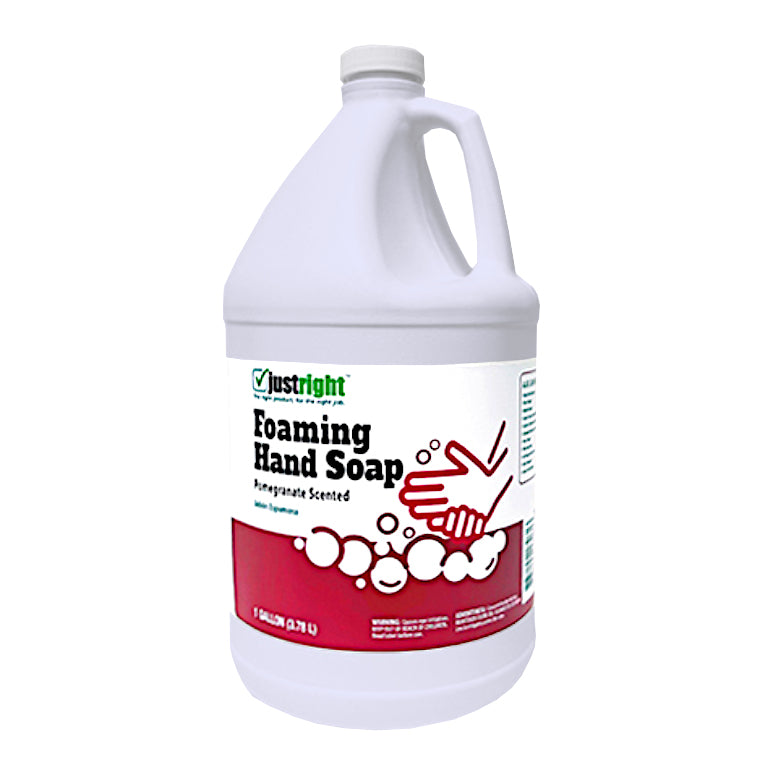 Pomegranate Foaming Hand Soap 4gl/case