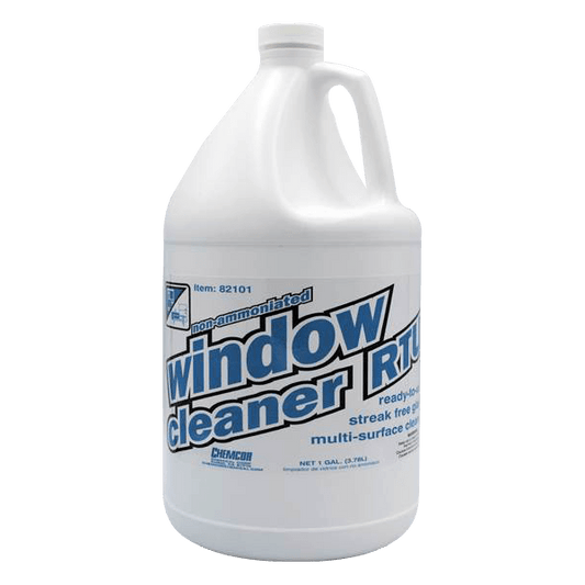 82101 Non Ammoniated Window Cleaner Gallon 4gl/cs