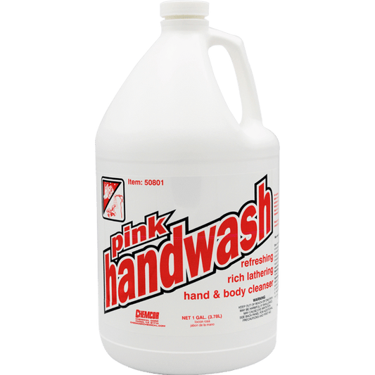50801 Pink Lotion Hand Soap Gallon 4gl/cs
