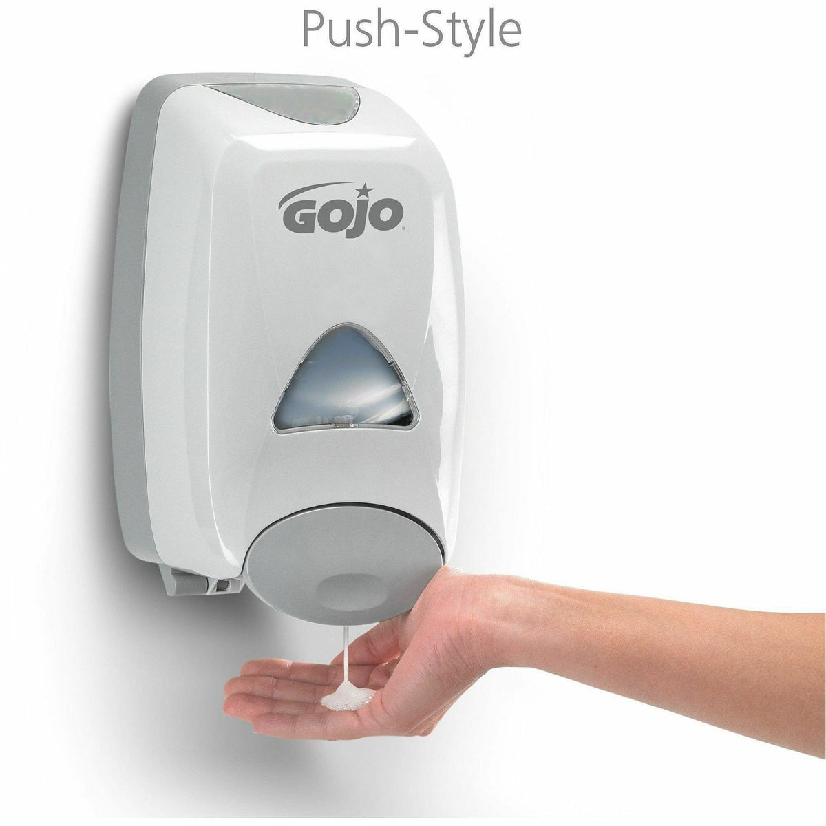 536102 Gojo® TFX Premium Foam Handwash 2pk