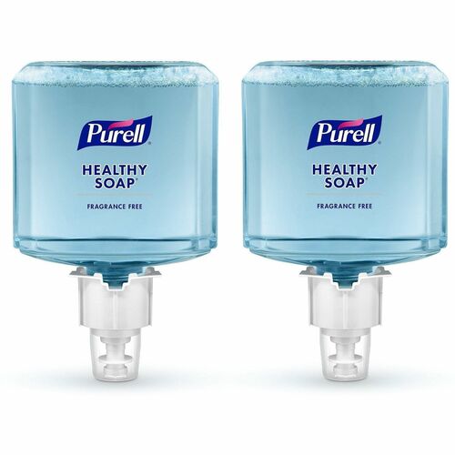 647202 PURELL® ES6 HEALTHY SOAP™ Gentle & Free Foam 2pk