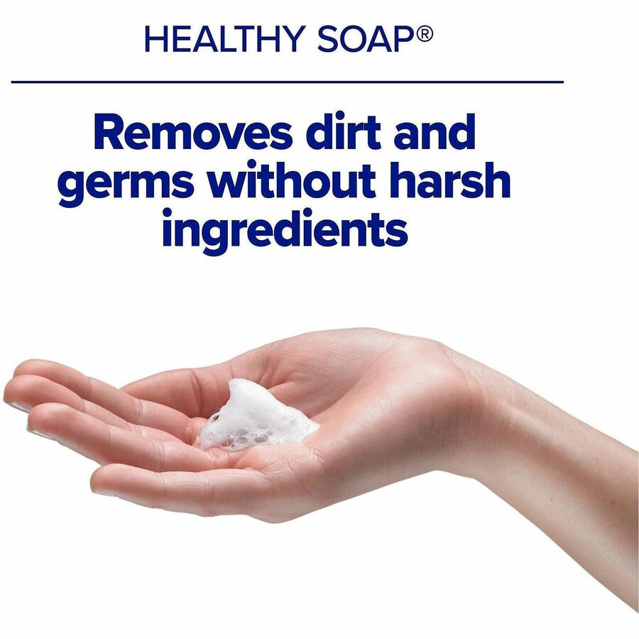 647202 PURELL® ES6 HEALTHY SOAP™ Gentle & Free Foam 2pk