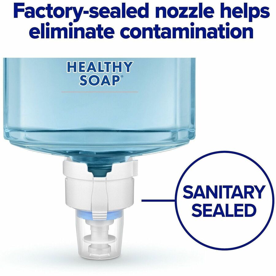 647202 PURELL® ES6 HEALTHY SOAP™ Gentle & Free Foam 2pk