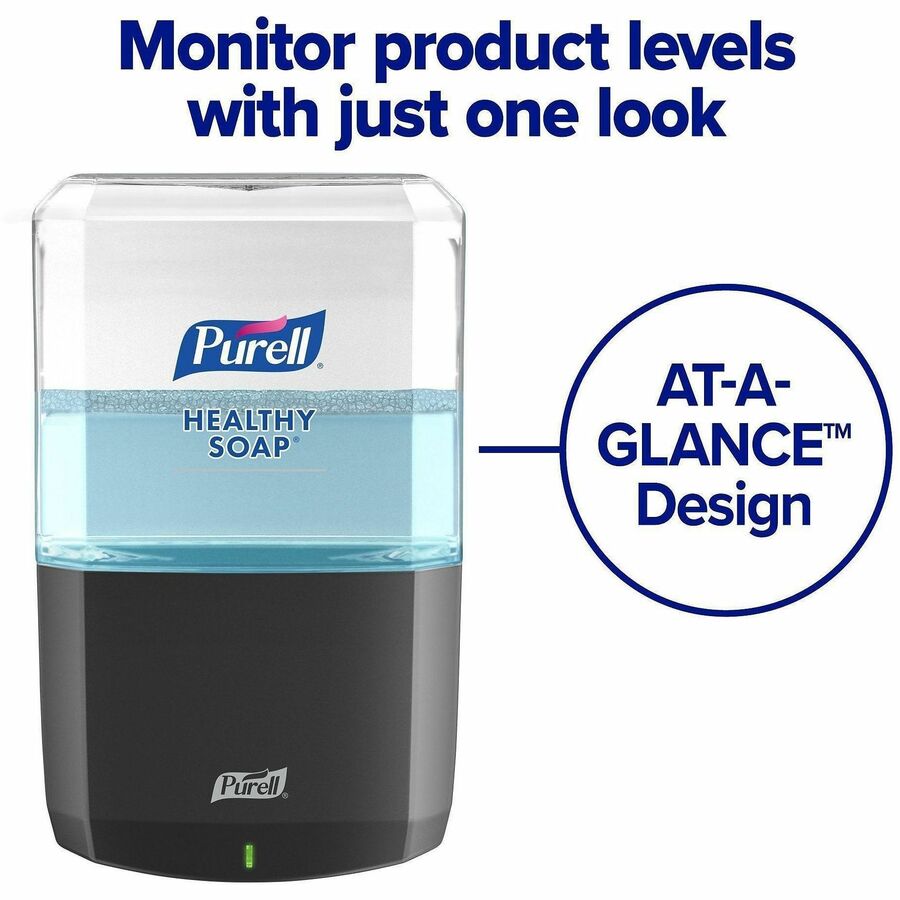 647202 PURELL® ES6 HEALTHY SOAP™ Gentle & Free Foam 2pk