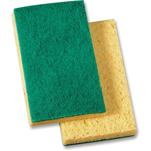 Medium-Duty Sponge Scrubber