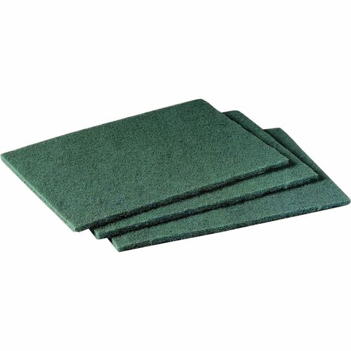3m Green Scotch-Brite Scrubbing Pads 20pk