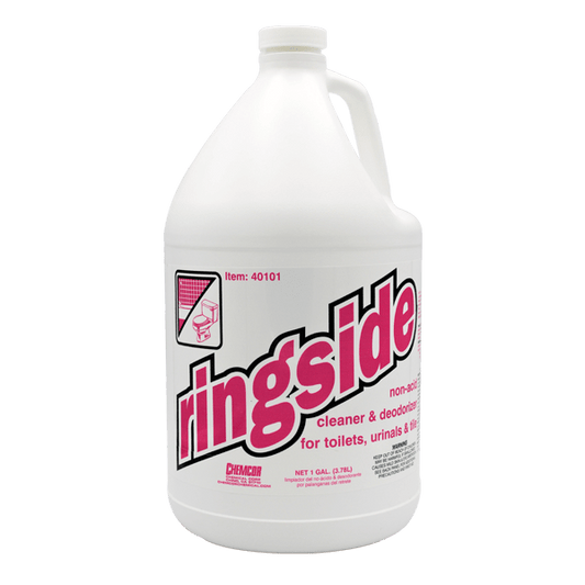 40101 Ringside Non Acid Bowl Cleaner 4gl/cs