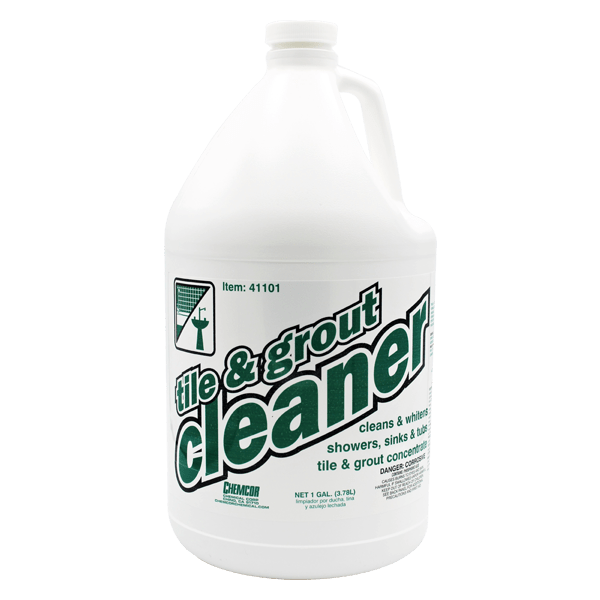 41101 Tile Grout Cleaner Gallon 4gl/cs
