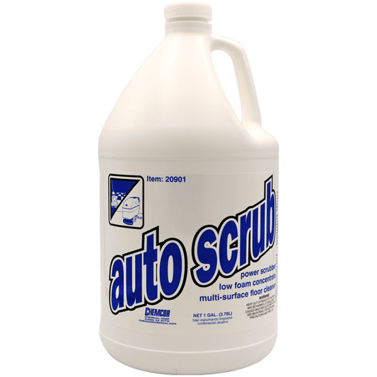 20901 Auto Scrub Cleaner Gallon 4gl/cs
