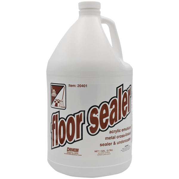 20401 Floor Sealer Gallon 4gl/cs