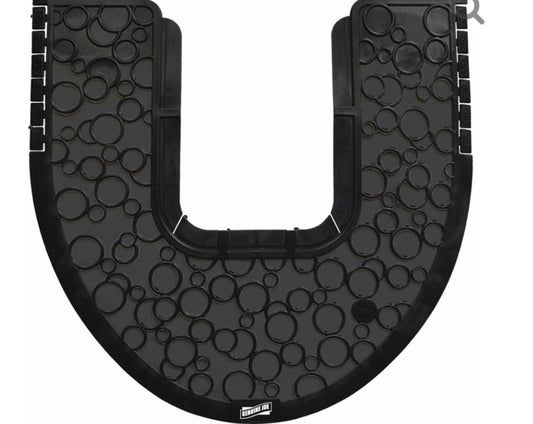 Genuine Joe Deodorizing Commode Mat 6pk