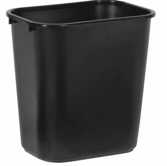 Rubbermaid Commercial 28 QT Medium Deskside Wastebasket