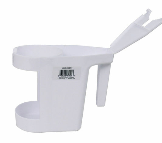 Toilet Bowl Mop Caddy
