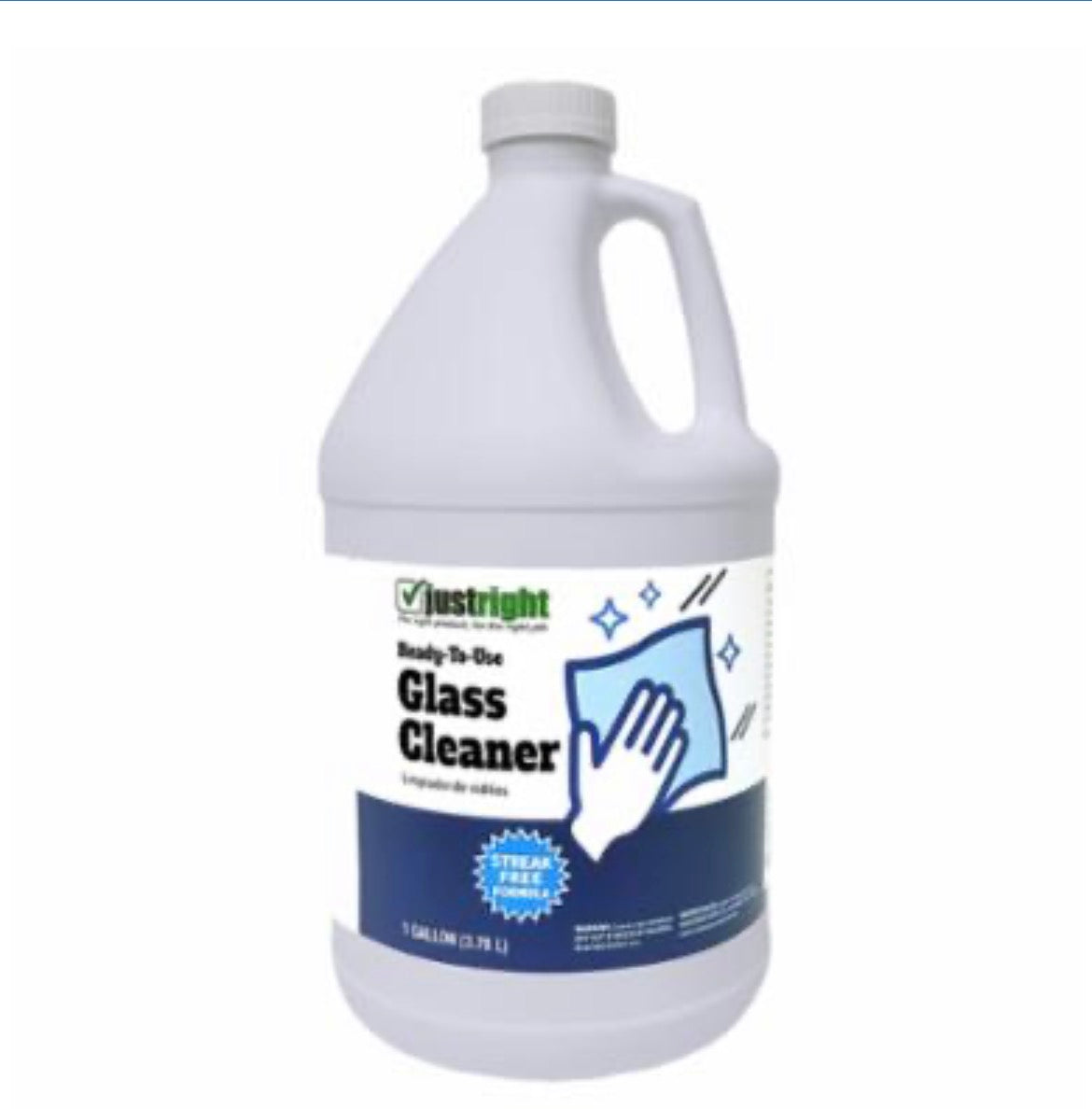 Non Ammoniated Window Cleaner 4gal Case