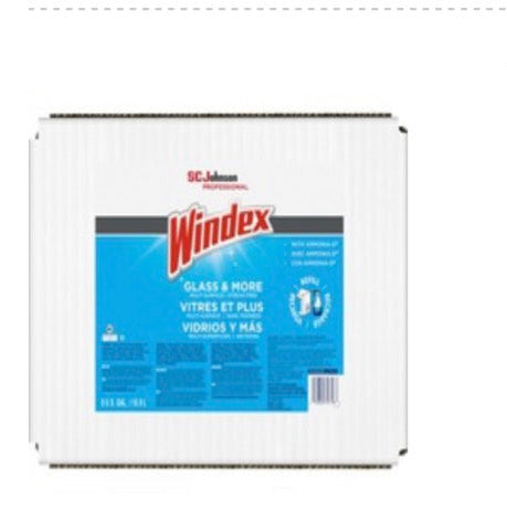 Windex Cleaner Bag In Box