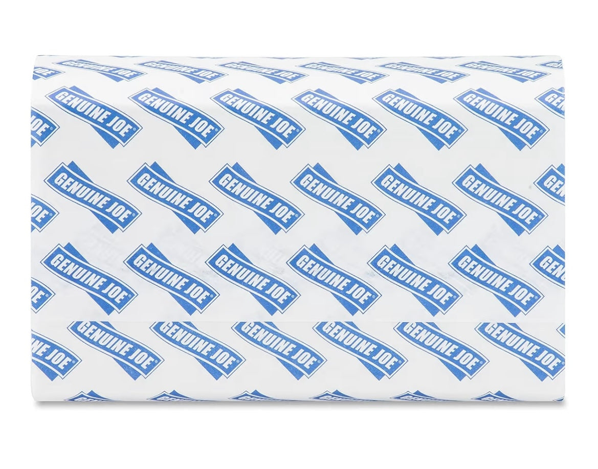 White Multifold Towel 16pk/250sh Case