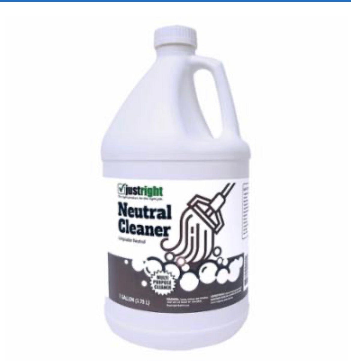 Lemon Nuetral Floor Cleaner 4gal Case
