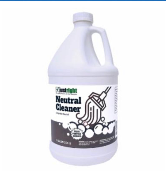 Lemon Nuetral Floor Cleaner Gallon 4/cs