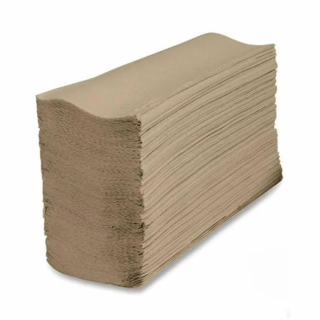 Lifeguard Kraft Multifold Towel 16pk/250sheets Case
