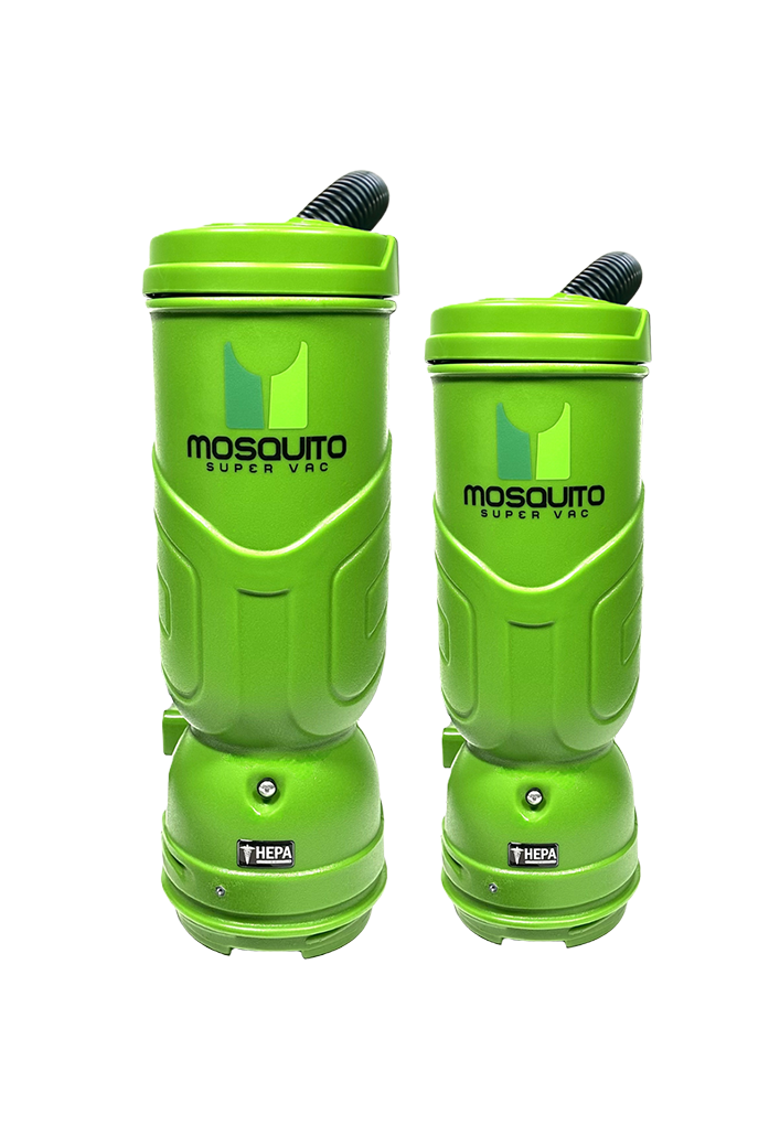 Mosquito Super HEPA Backpack