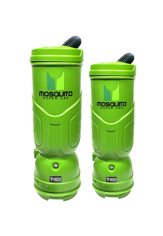 Mosquito Super HEPA Backpack