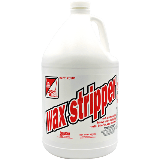 20501 Wax Stripper Gallon 4gl/cs