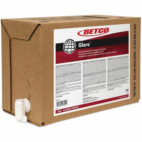 Betco Glare Floor Finish 5gal