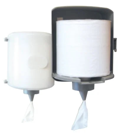 4760 Lavender Center Pull Hand Towel 8" x 8" Sheets Virgin 6rl/900sheets/cs