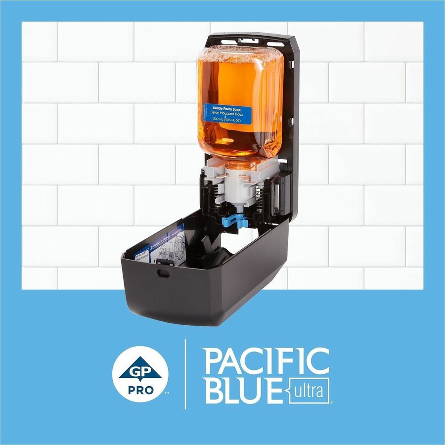 GPC43715 Pacific Blue Ultra Gentle Foam Hand Soap