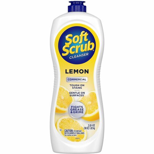 Soft Scrub All Purpose Cleanser 36oz 6pk