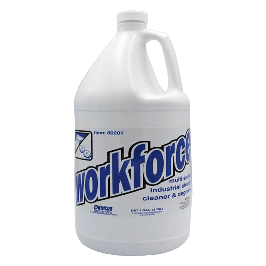 80201 WorkForce Degreaser Gallon 4gl/cs